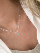 Afbeelding in Gallery-weergave laden, citrien zirkonia in echt zilver - november geboortesteen