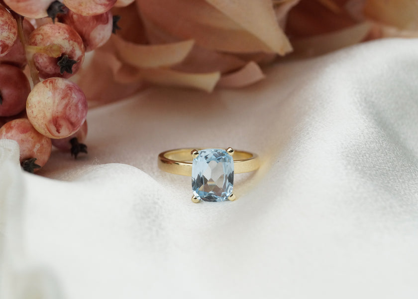 Van zijn trouwring naar een nieuwe ring voor haar