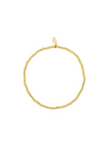 Afbeelding in Gallery-weergave laden, goudkleurige bolletjes armband | stainless steel
