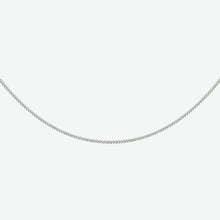 Afbeelding in Gallery-weergave laden, 1.2 gourmette lengte collier | echt zilver
