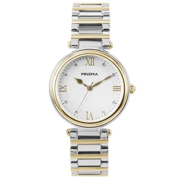 Horloge best sale stainless steel
