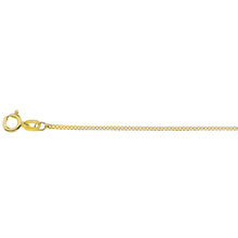 Afbeelding in Gallery-weergave laden, 1.2 gourmet lengte collier | echt zilver
